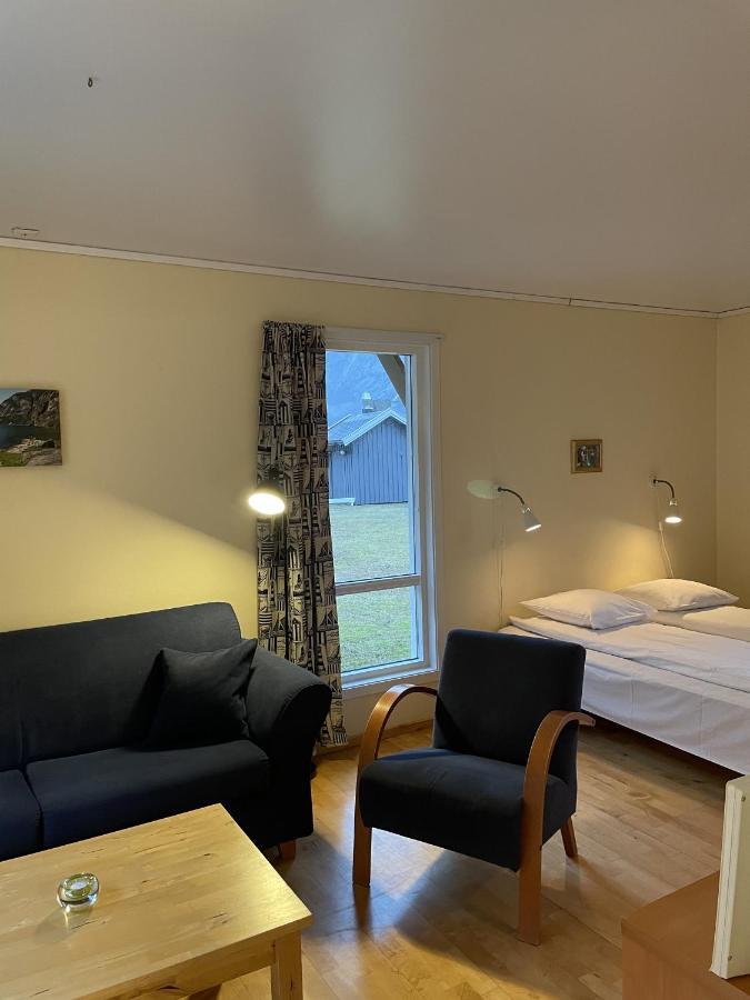 Laerdal Ferie- Og Fritidspark Lærdalsøyri Exteriör bild