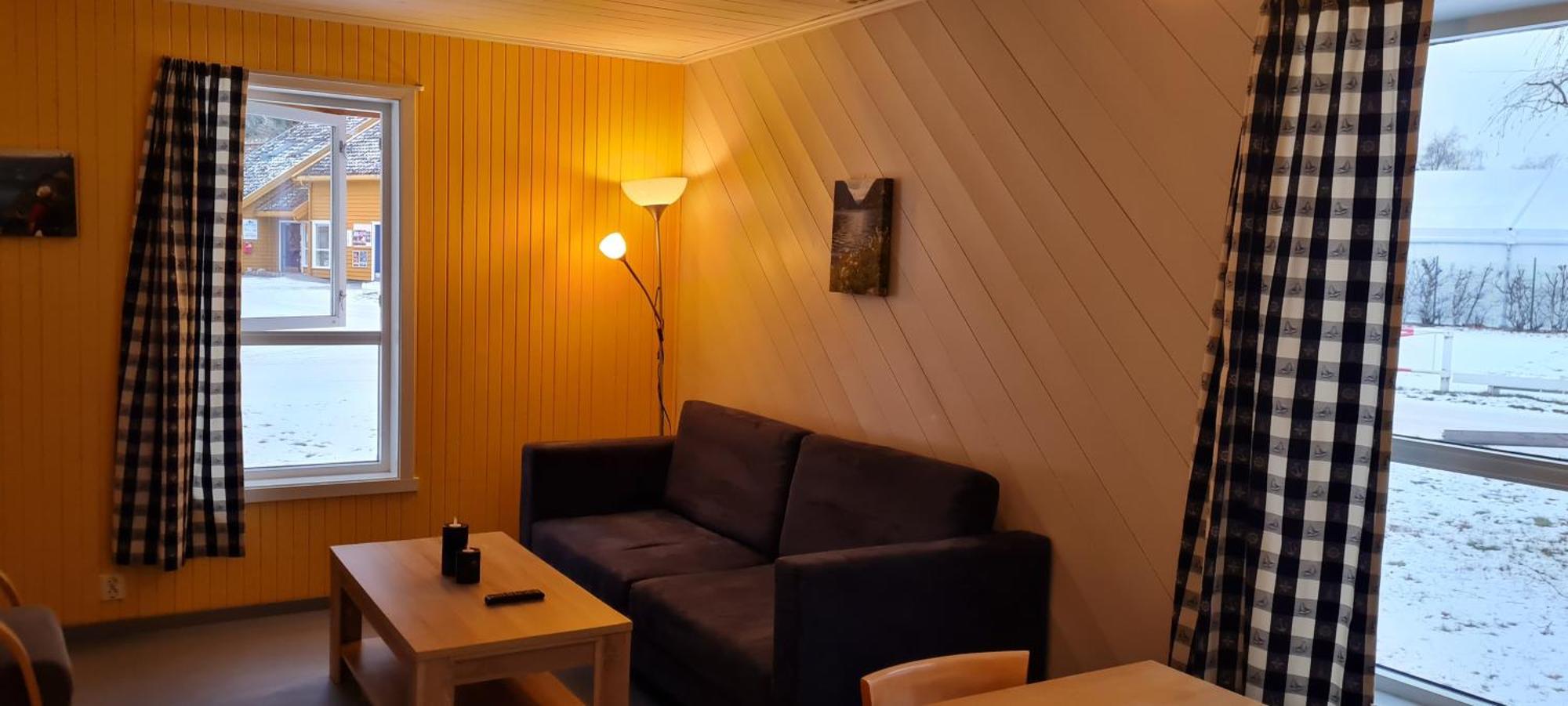Laerdal Ferie- Og Fritidspark Lærdalsøyri Exteriör bild