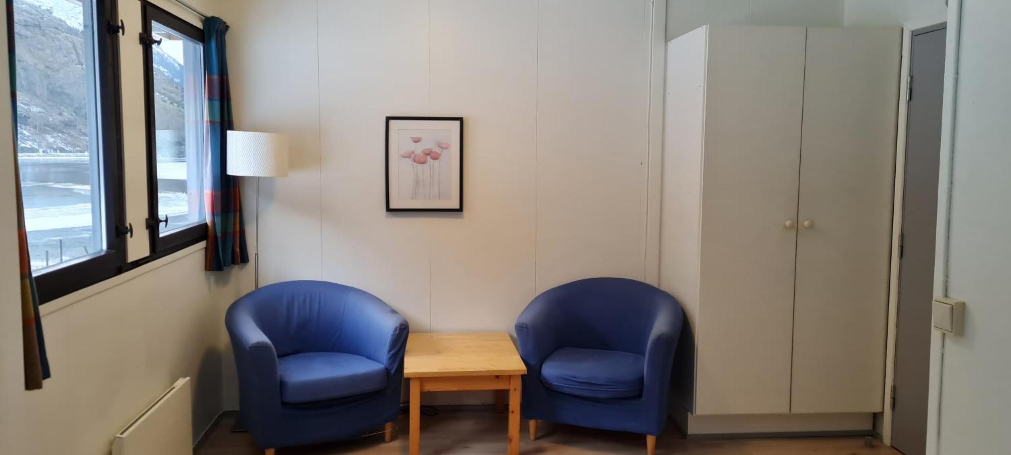Laerdal Ferie- Og Fritidspark Lærdalsøyri Rum bild