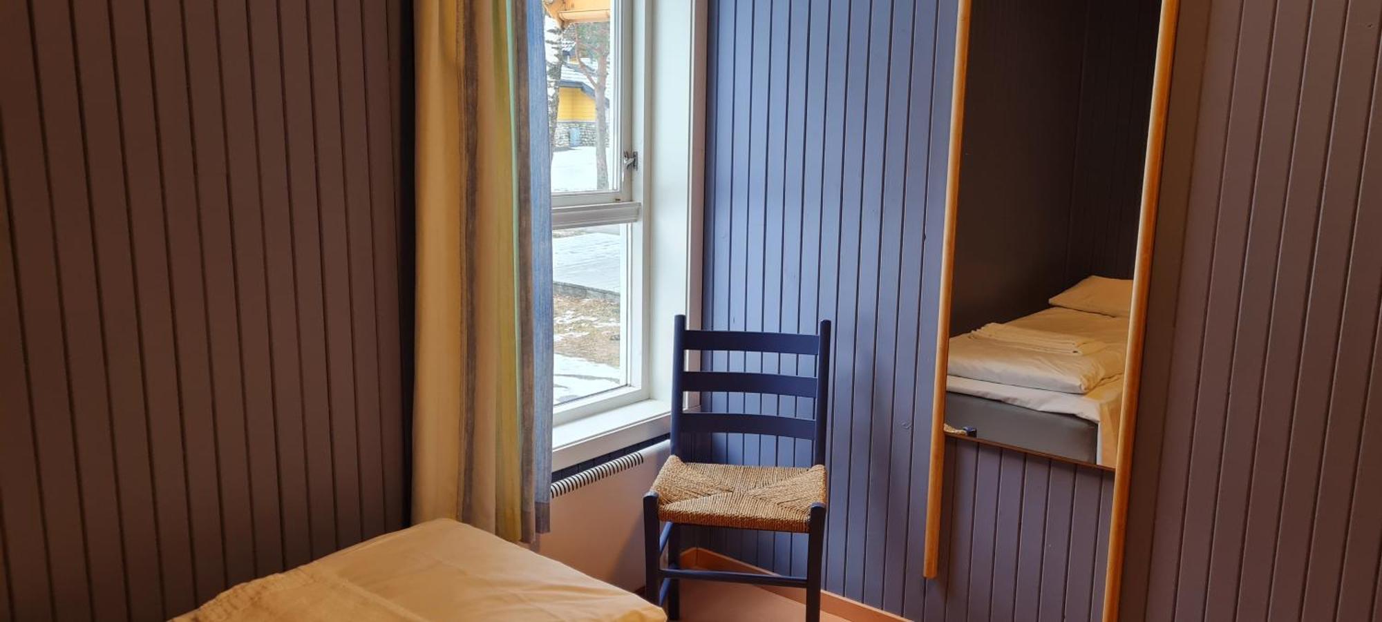 Laerdal Ferie- Og Fritidspark Lærdalsøyri Rum bild