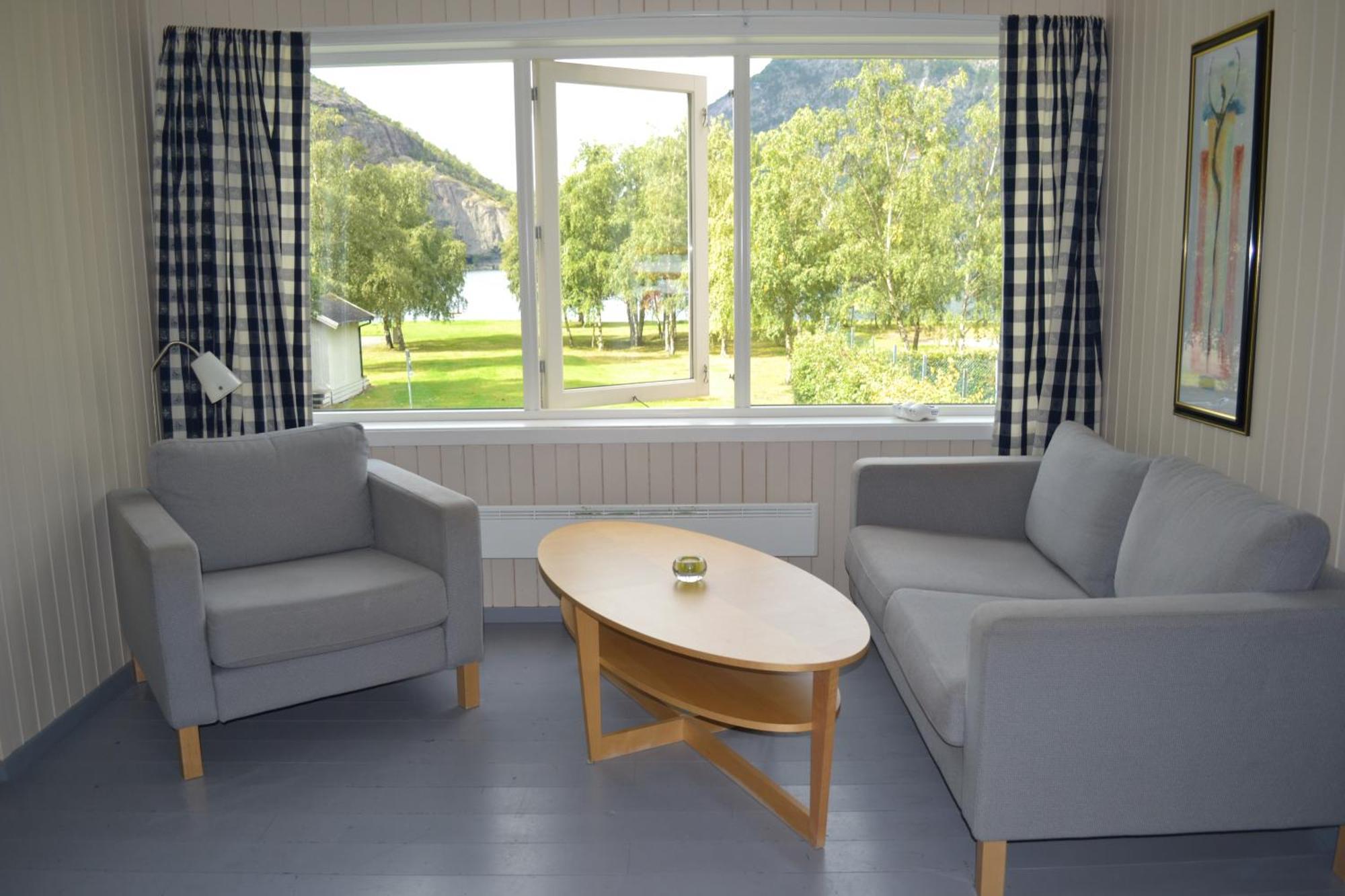 Laerdal Ferie- Og Fritidspark Lærdalsøyri Rum bild
